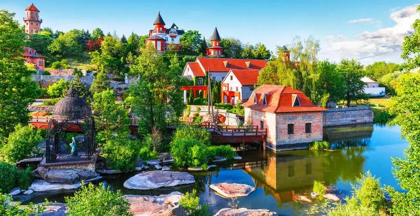 Екскурсія до парку Олександрія