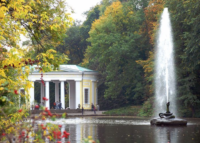 Гірські краєвиди на тривалих турах